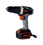 Картинка Дрель-шуруповерт P.I.T PSR24-C2 (с 2-мя АКБ)