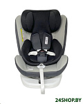 Картинка Детское автокресло Lorelli Lusso SPS Isofix 2021 (бежевый)