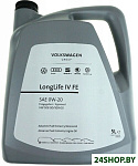 Картинка Моторное масло AUDI/Volkswagen LongLife IV 0W-20 FE 5л GS60577M4