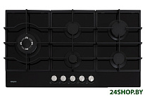 Картинка Варочная панель Akpo PGA 905 WGC-T BL