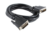 Картинка Кабель DVI-D Dual Link (25M-25M) 1.8/2м