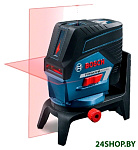 Картинка Лазерный нивелир Bosch GCL 2-50 C Professional (с креплением BM 3) [0601066G03]