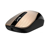 Картинка Мышь Genius ECO-8015 (золотистый)