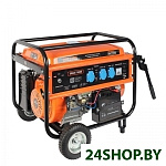 Картинка Бензиновый генератор Patriot Max Power SRGE 7200E [474103188]