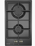 Картинка Газовая варочная поверхность GRAUDE GS 30.1 SM (черный)