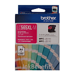 Картинка Картридж для принтера Brother LC565XLM