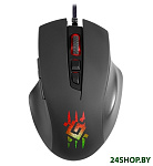 Картинка Игровая мышь Defender Wolverine GM-700L