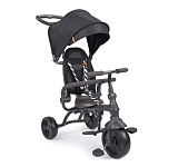 Картинка Детский велосипед Happy Baby Mercury 50015 (черный)