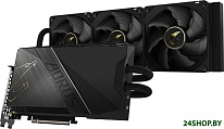 Aorus GeForce RTX 4090 Xtreme Waterforce 24G (rev. 1.1) GV-N4090AORUSX W-24GD