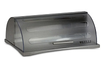 Картинка Хлебница металлическая KELLI KL-2119