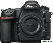 Картинка Зеркальный фотоаппарат Nikon D850 Body