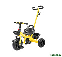 Детский велосипед Nino Comfort Plus (желтый)