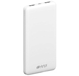 Картинка Портативное зарядное устройство Hiper ST10000 (белый)