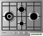 Картинка Варочная панель Candy CHW6D4WX (нержавеющая сталь)