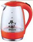 Картинка Электрочайник Sakura SA-2710R (красный)