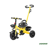 Картинка Детский велосипед Nino Comfort Plus (желтый)