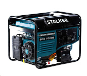 Картинка Бензиновый генератор Stalker SPG-7000E