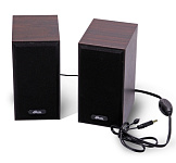 Картинка Акустика Ritmix SP-2011w Dark Brown