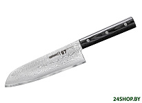 Картинка Кухонный нож Samura 67 Damascus SD67-0094M