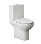 Картинка Унитаз Cersanit Street Fusion New Clean On 011 Slim KO-SFU011-3/5-COn-S-DL