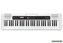 Картинка Синтезатор Casio CT-S200 (белый)