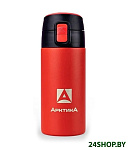 Картинка Термокружка Арктика 705-350 (текстурный красный)