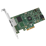 Картинка Сетевая карта Intel Original (I350T2V2BLK 936714)