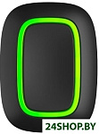 Картинка Пульт ДУ Ajax Button (черный)