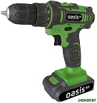 AS-18V Eco (с 2-мя АКБ, кейс)