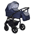 Картинка Универсальная коляска INDIGO Charlotte 18 F (3 в 1, Ch 32)