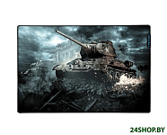 Картинка Коврик для мыши JET.A Panteon Speed Control Panzer / GP-33SM