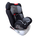 Картинка Детское автокресло Keka 401 Isofix (черный)