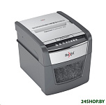 Картинка Шредер Rexel Optimum AutoFeed 45X (черный)