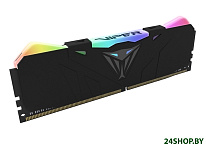 Картинка Оперативная память Patriot Viper Steel RGB 2x16GB DDR4 PC4-21300 PVSR432G320C8K