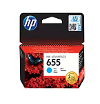 Картинка Картридж для принтера HP 655 (CZ110AE)