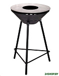 Картинка Гриль-очаг Weber Dio Rocket 8001 (черный)