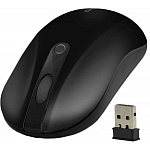 Картинка Мышь проводная CrownMicro CMM-926W Black