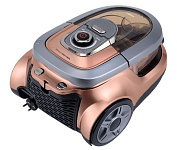 Картинка Пылесос CENTEK CT-2537 (бронз/сер)
