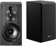 Картинка Комплект акустики SONY SS-CS5 2.0 (черный)