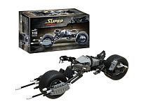 Картинка Конструктор Decool 7115 Супергерои Бэт Под