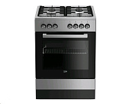 Картинка Кухонная плита BEKO FSE62120DX (7739486707)