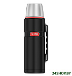 Картинка Термос THERMOS SK2010 1.2л (черный/красный)