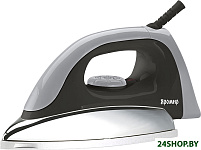 Картинка Утюг Яромир ЯР-004 (черный/серый)