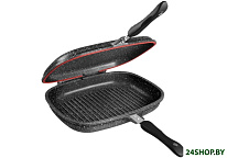 Картинка Сковорода-гриль LARA Rio LR02-221