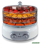 Картинка Сушилка для овощей и фруктов Pioneer FD806D