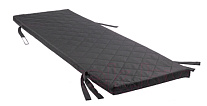 Картинка Матрас для шезлонга Mio Tesoro Black 1.301 (60х190)