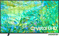 Crystal UHD 4K CU8000 UE50CU8000UXRU