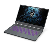 Картинка Ноутбук MSI Stealth 15M A11SDK-092XRU (серый)