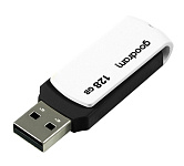 Картинка USB Flash GOODRAM UCO2 128GB (черный/белый)