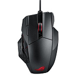 Картинка Игровая мышь ASUS ROG Spatha (черный)
